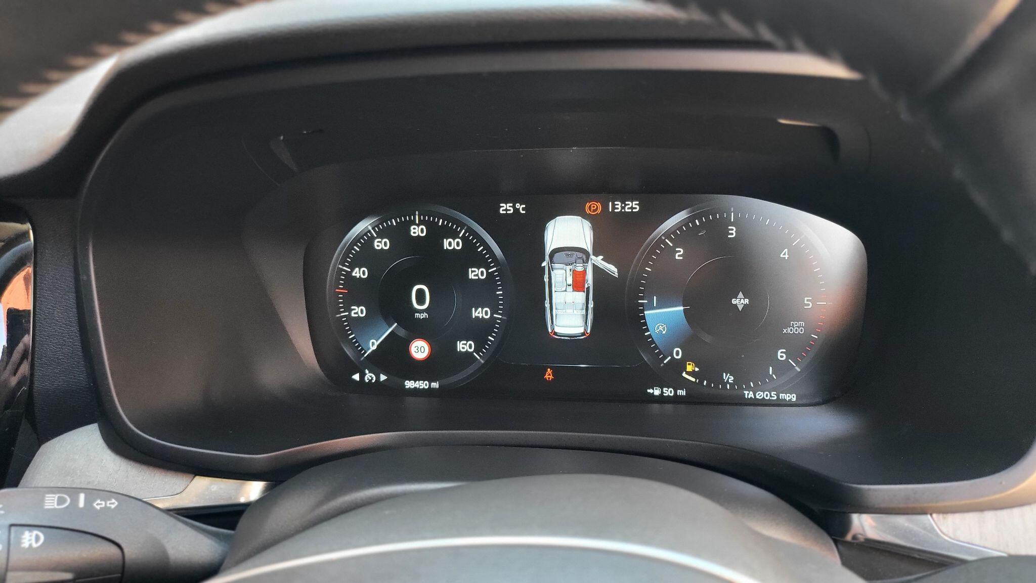 Volvo V60 view 22
