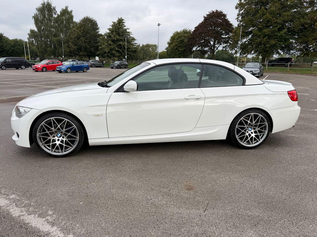BMW 3 Series view 27