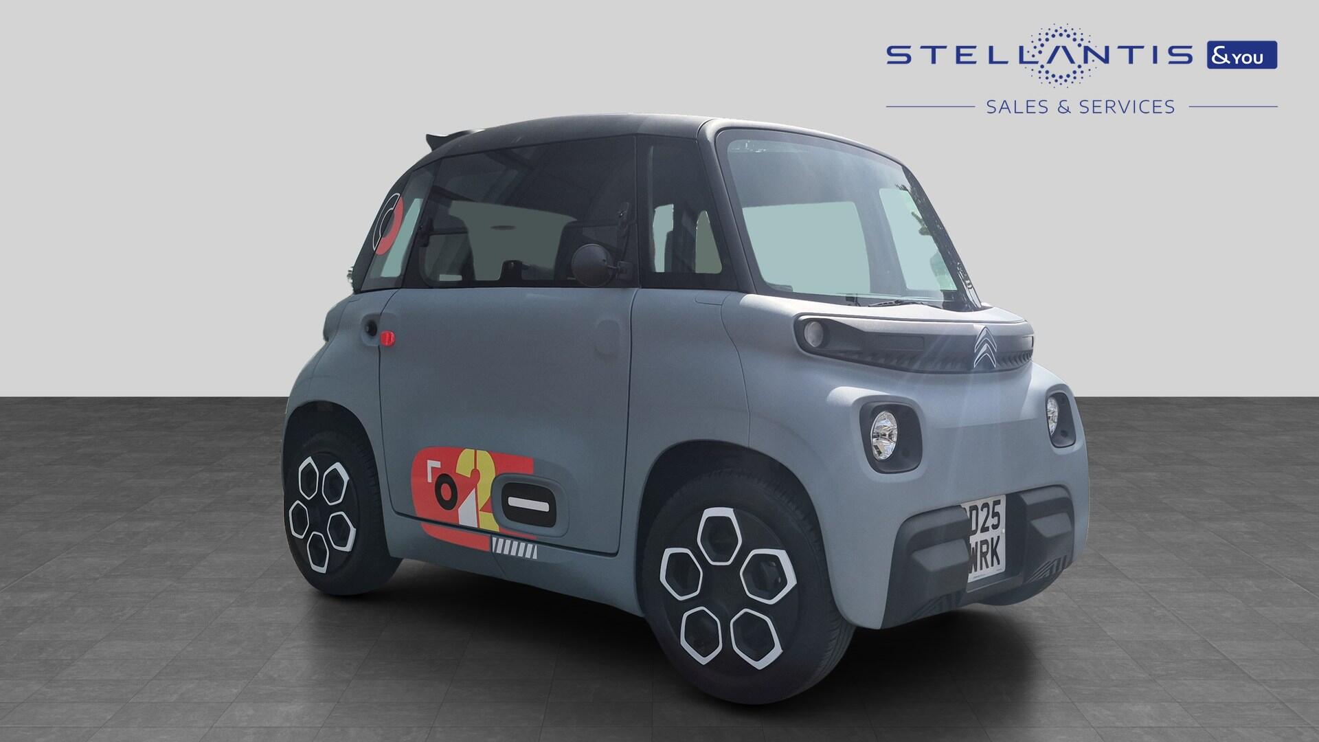 2025 Citroen Ami Pop - Image 1