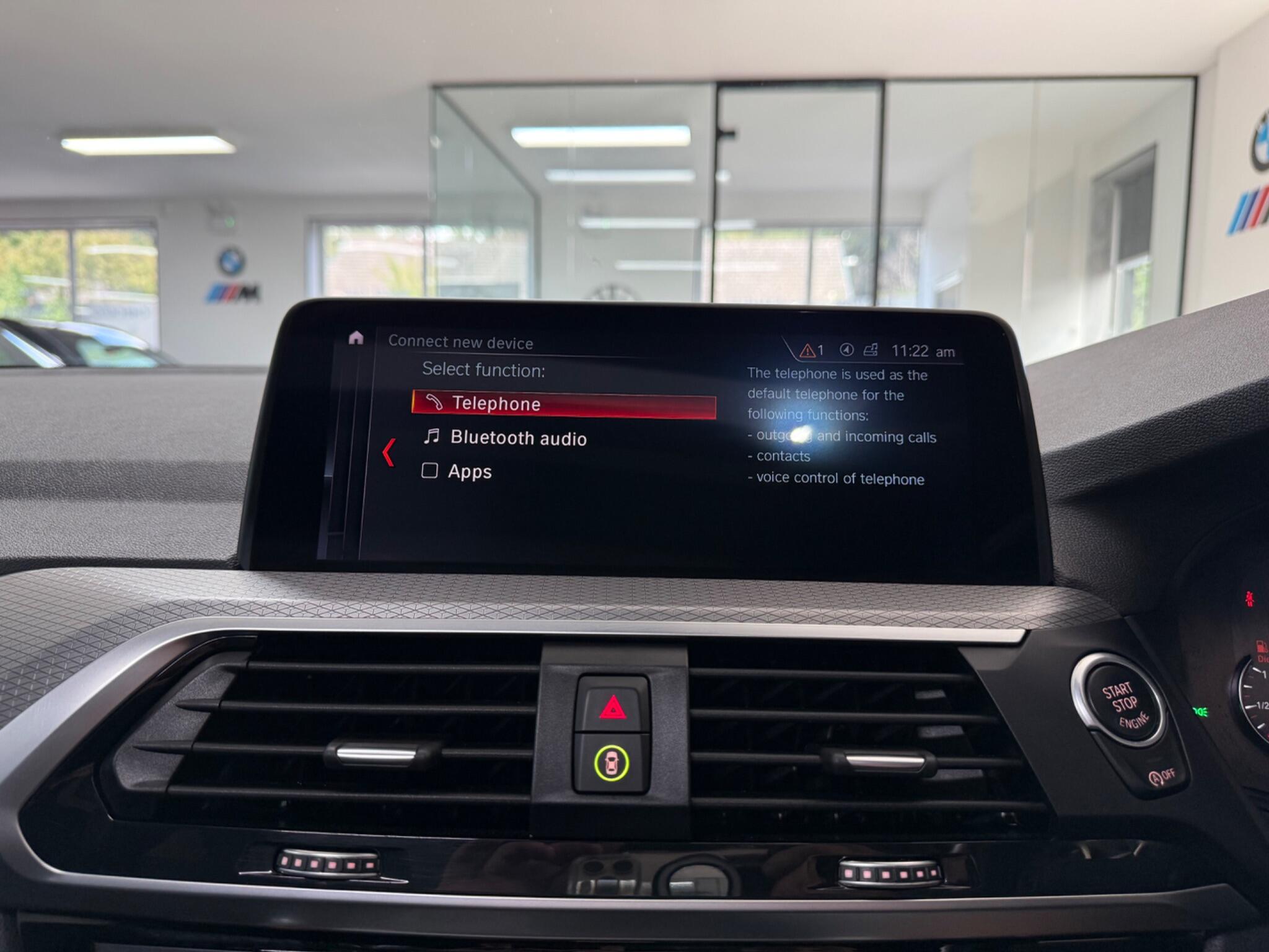 BMW X3 view 28