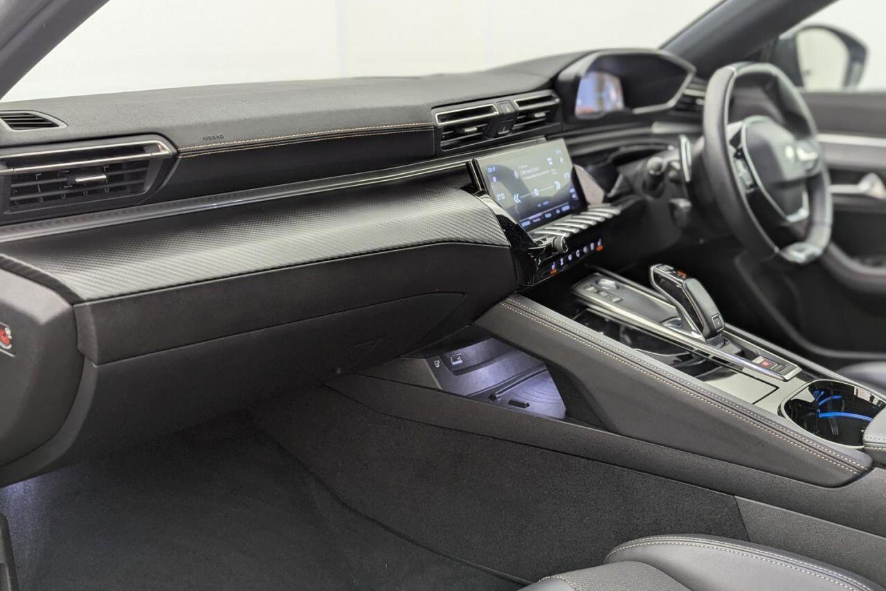 Peugeot 508 view 22