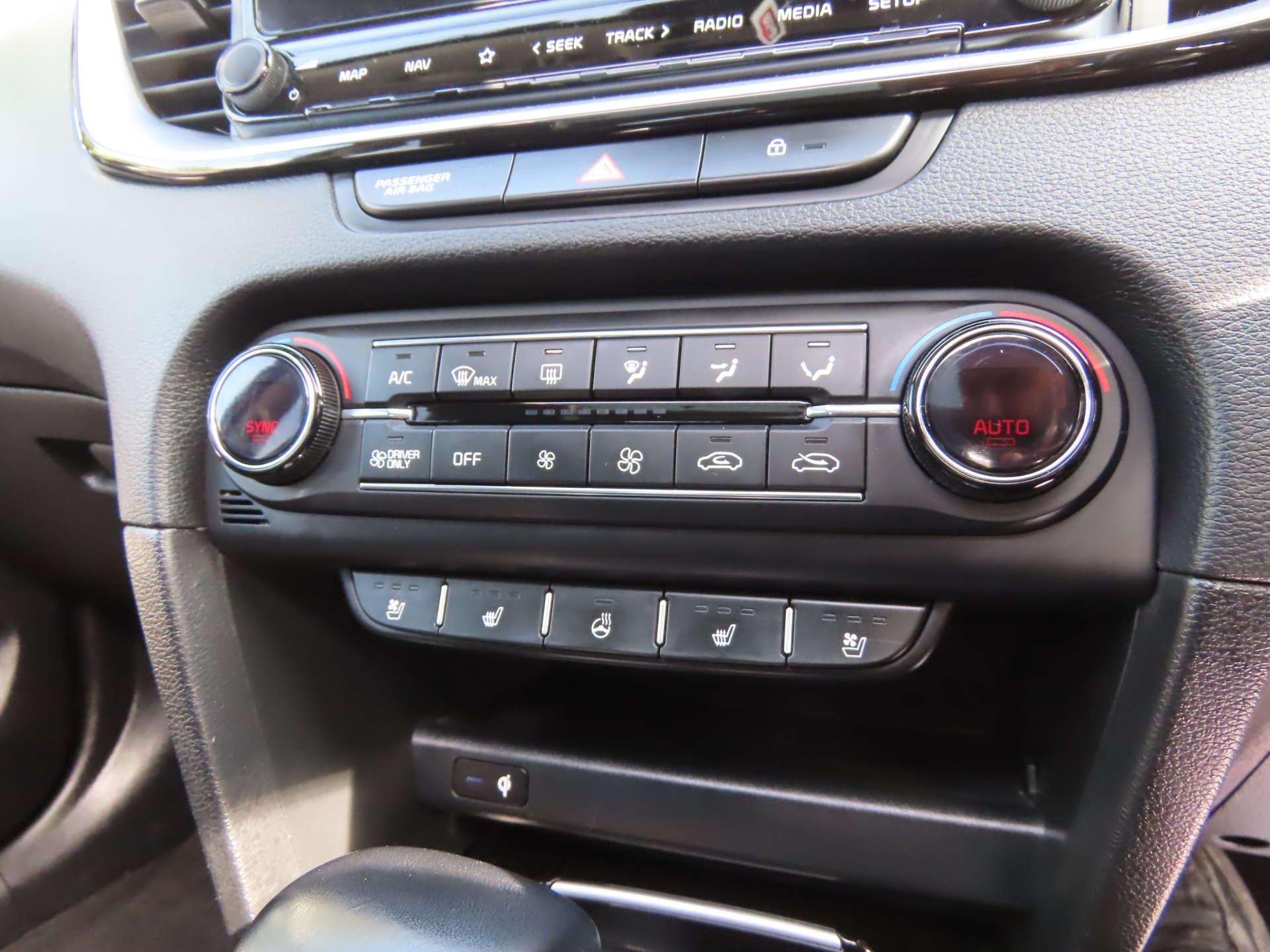 Kia Xceed view 12
