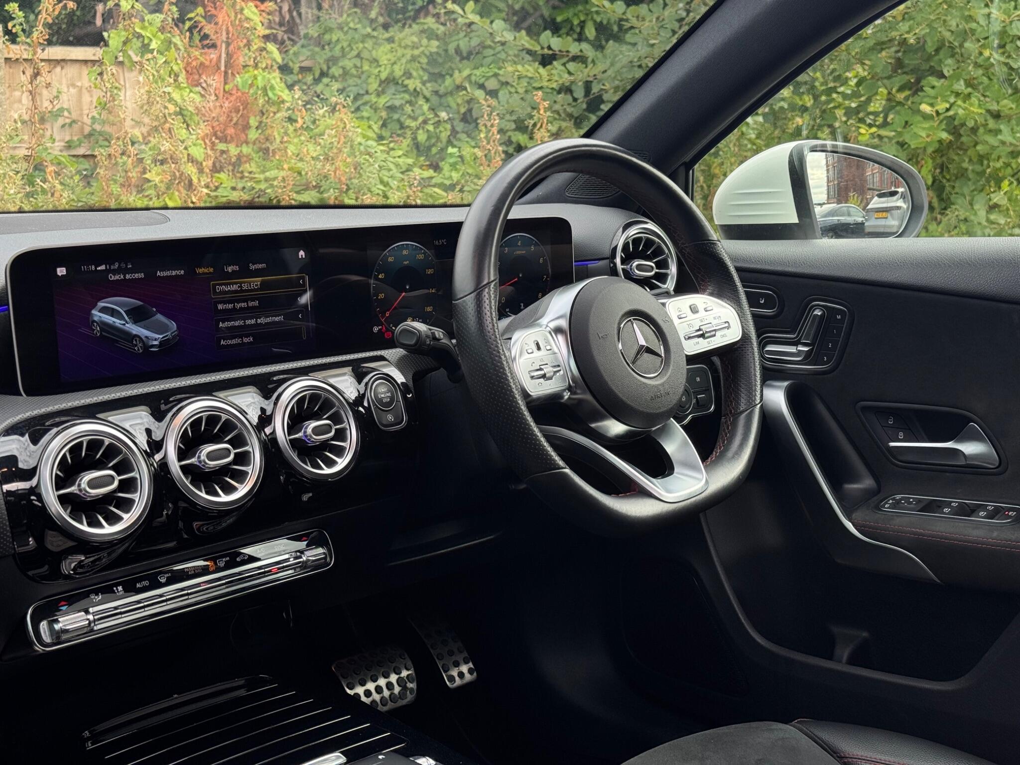 Mercedes-Benz A-Class view 14
