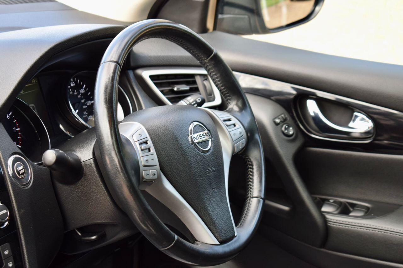 Nissan Qashqai view 42