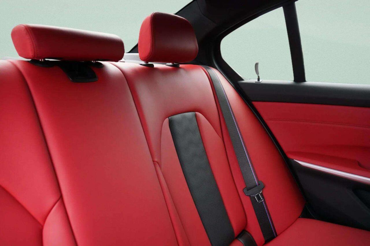 BMW M3 view 44