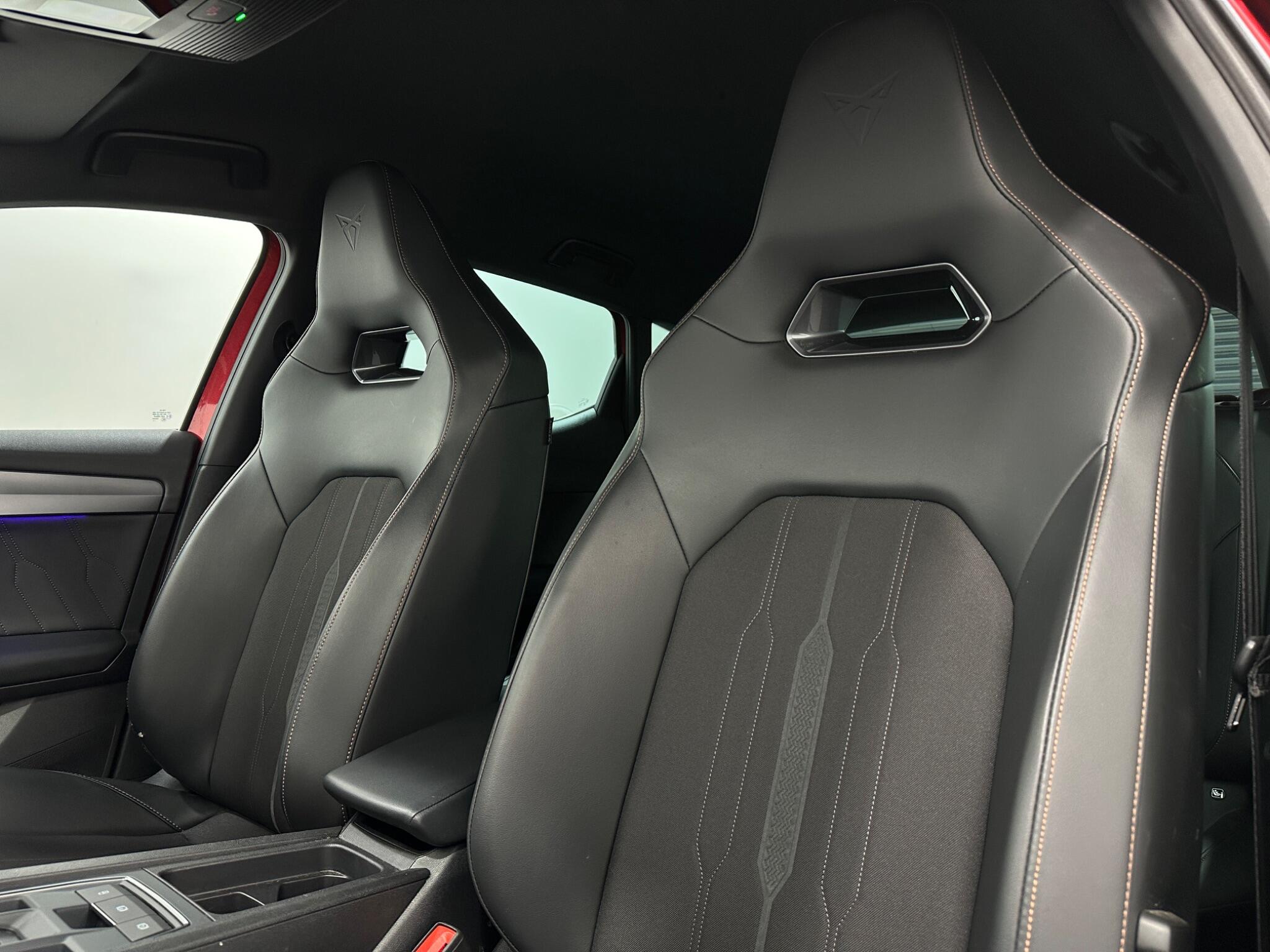 CUPRA Leon view 35