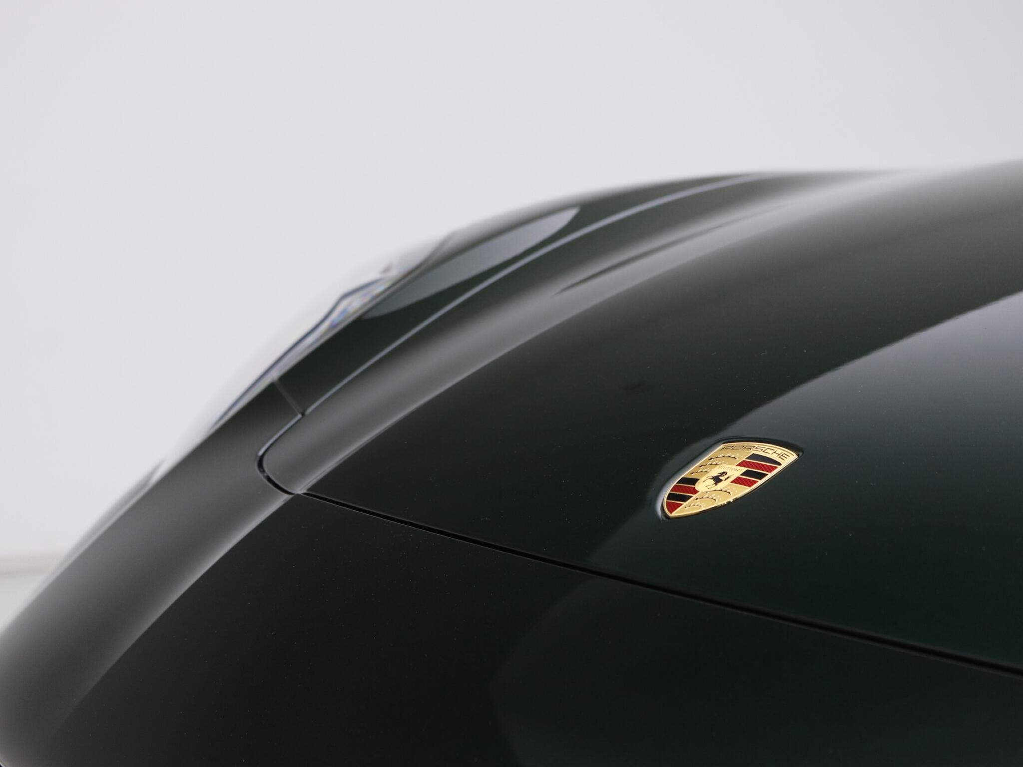 Porsche Panamera view 20