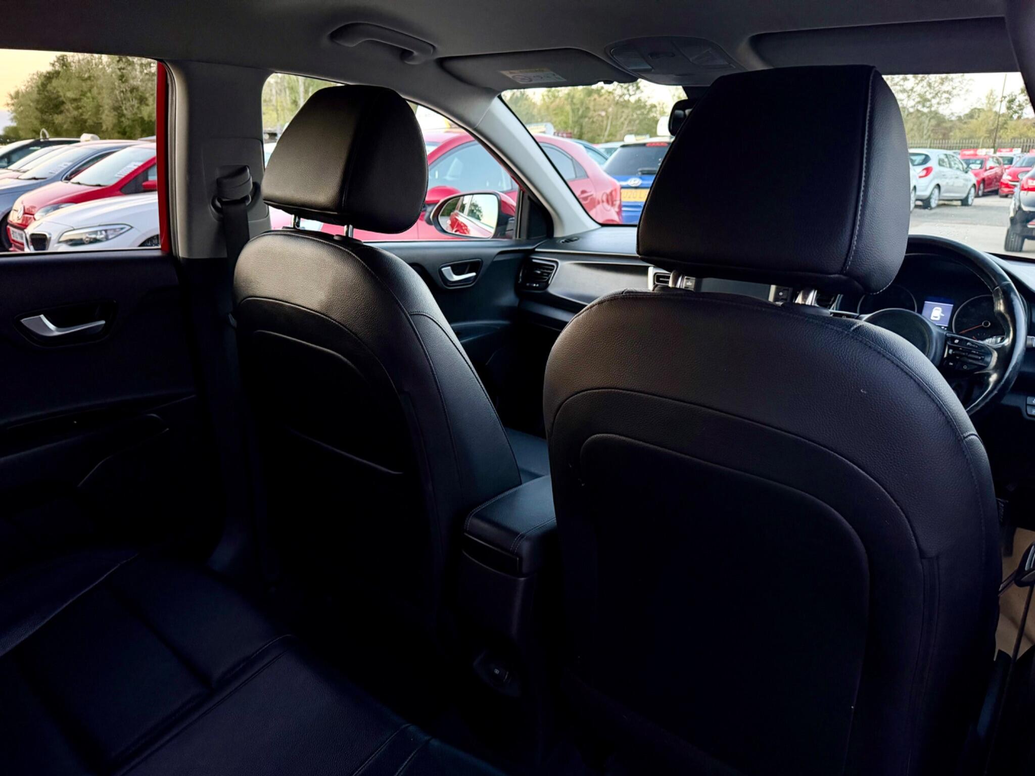 Kia Rio view 18