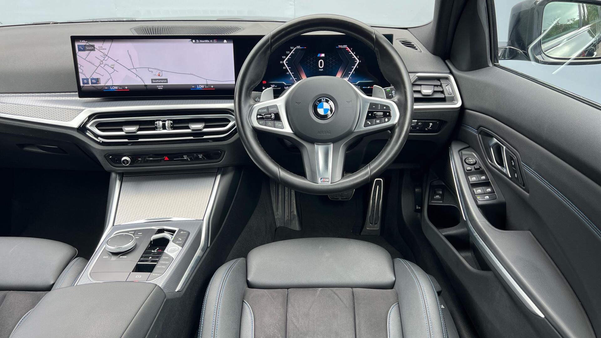 BMW 3 Series view 5