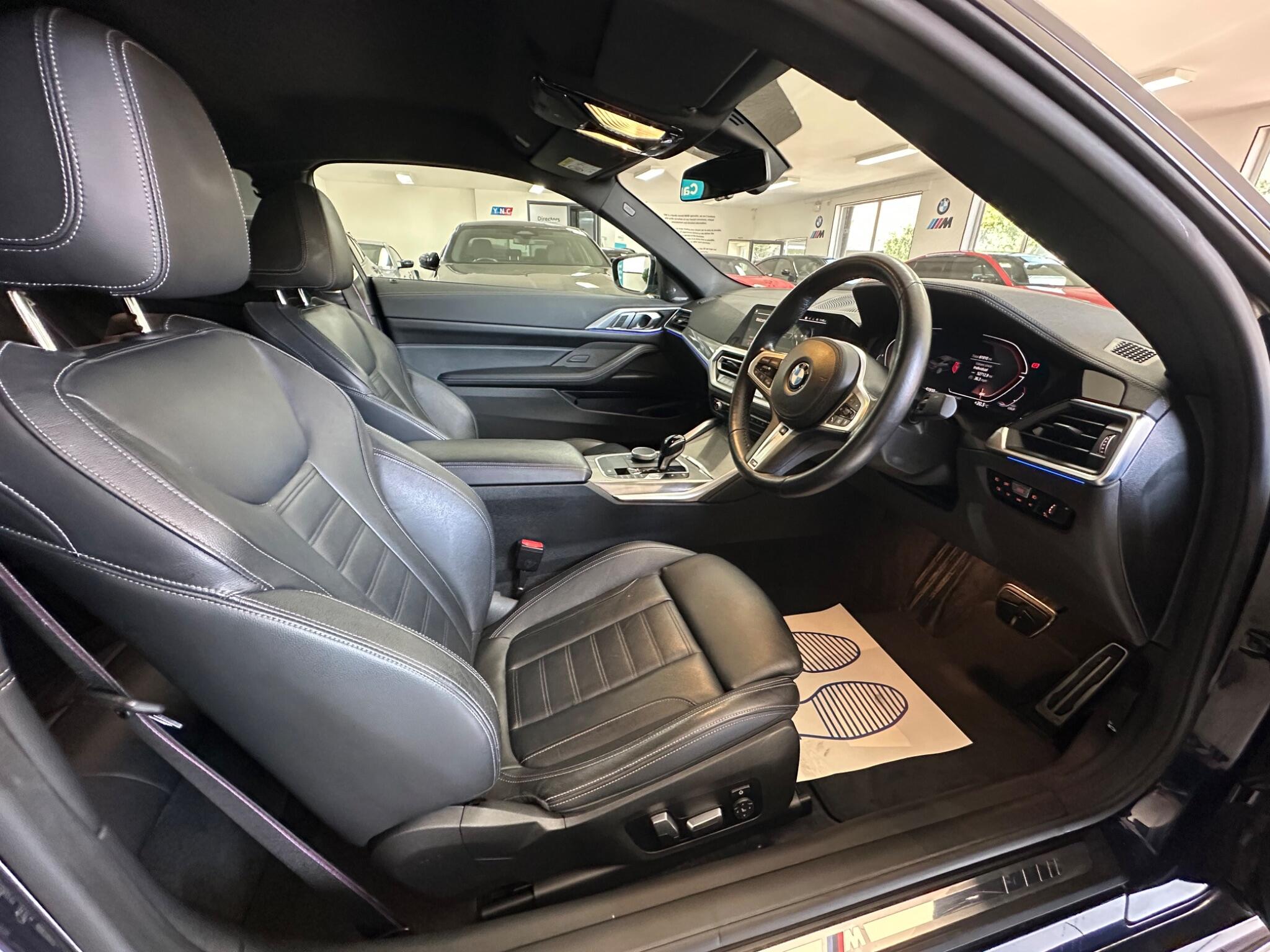 BMW 4 Series view 22