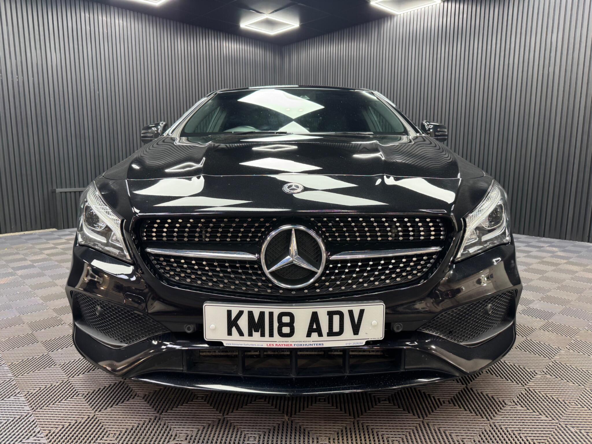 Mercedes-Benz Cla view 6