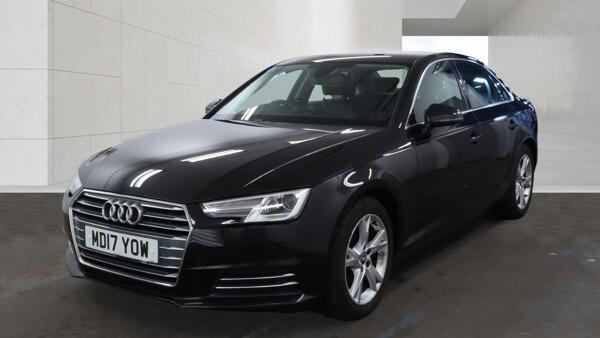 Audi A4 main image