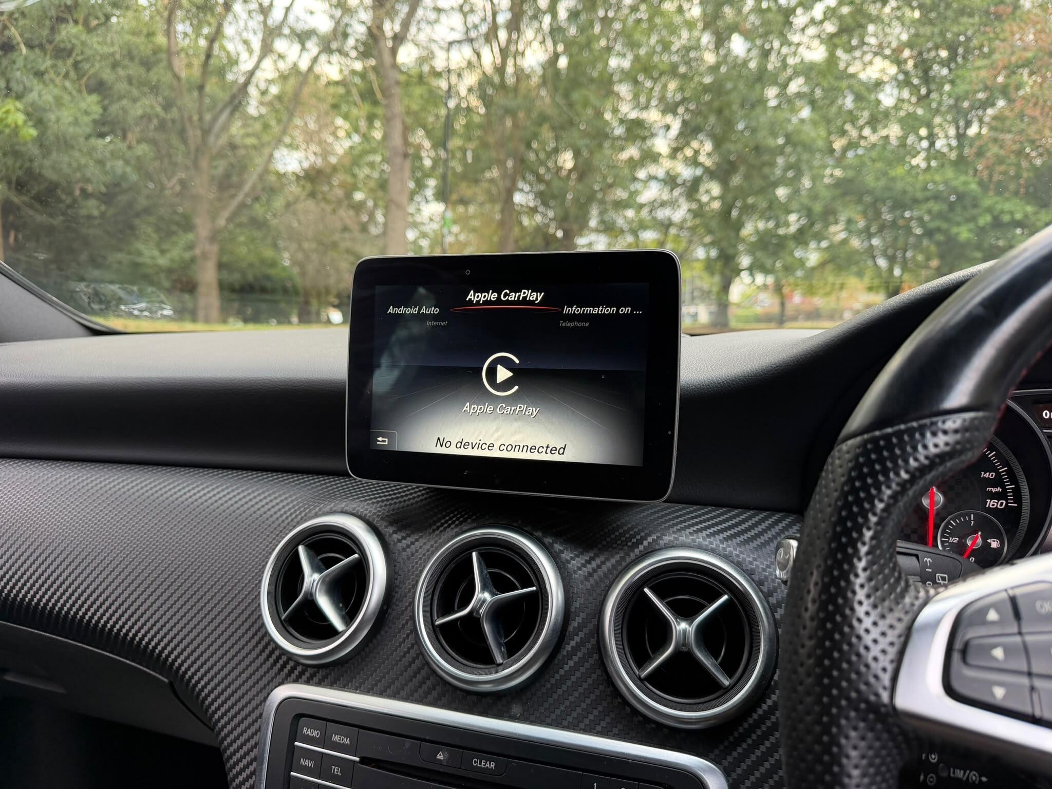 Mercedes-Benz A-Class view 27