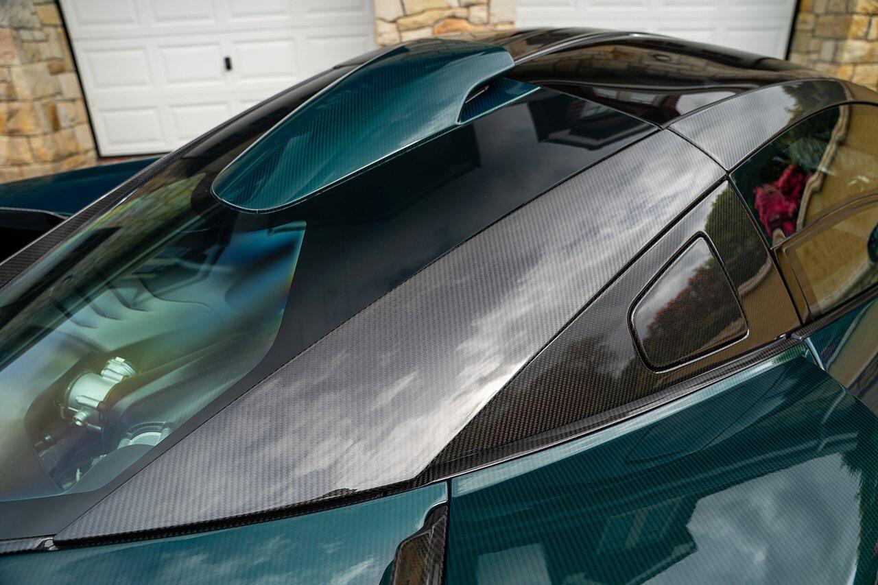 Mclaren Senna view 25