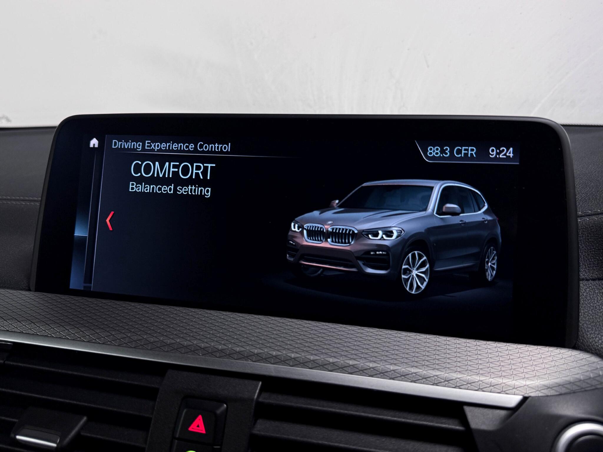 BMW X3 view 59