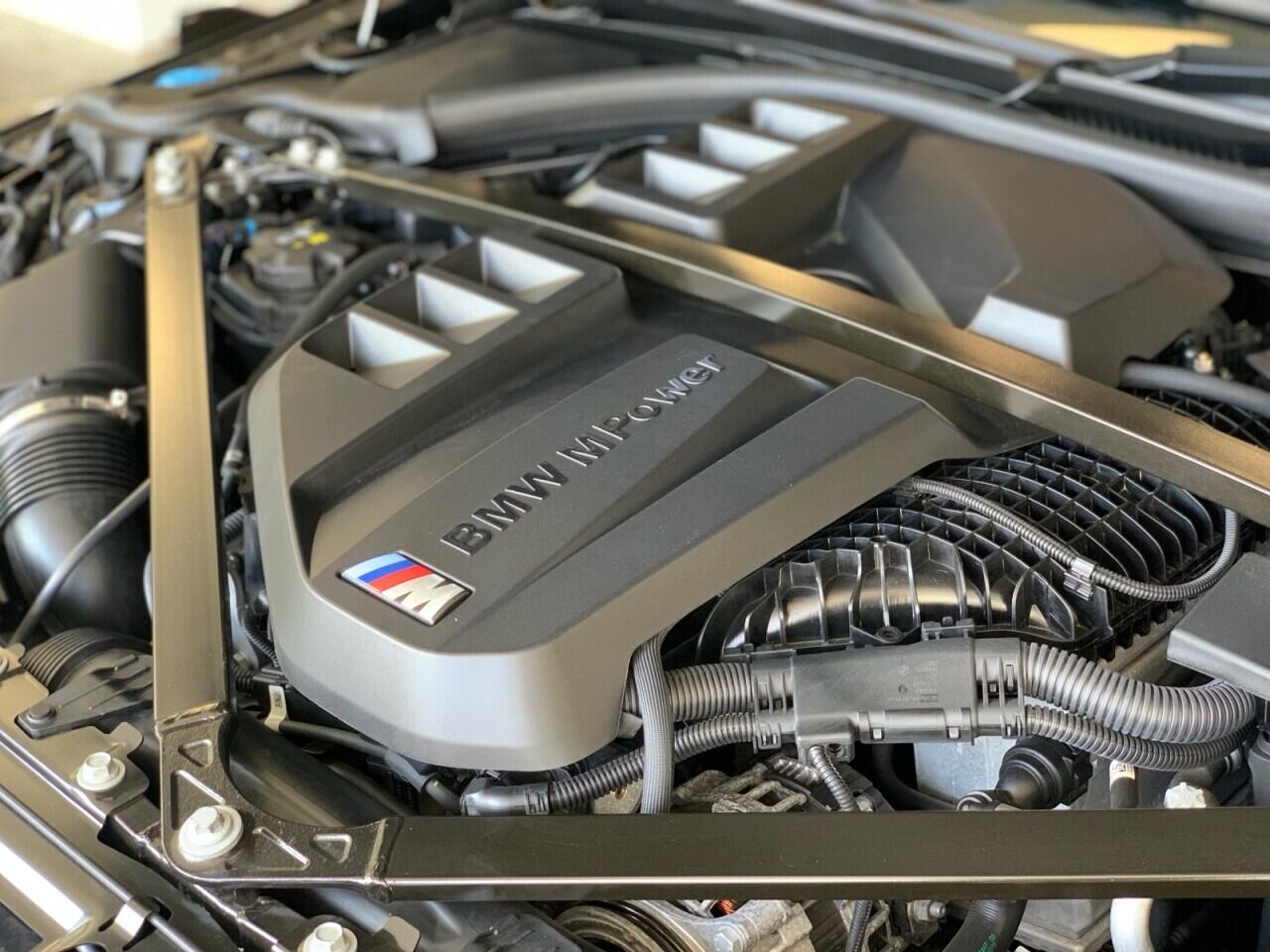 BMW M3 view 45
