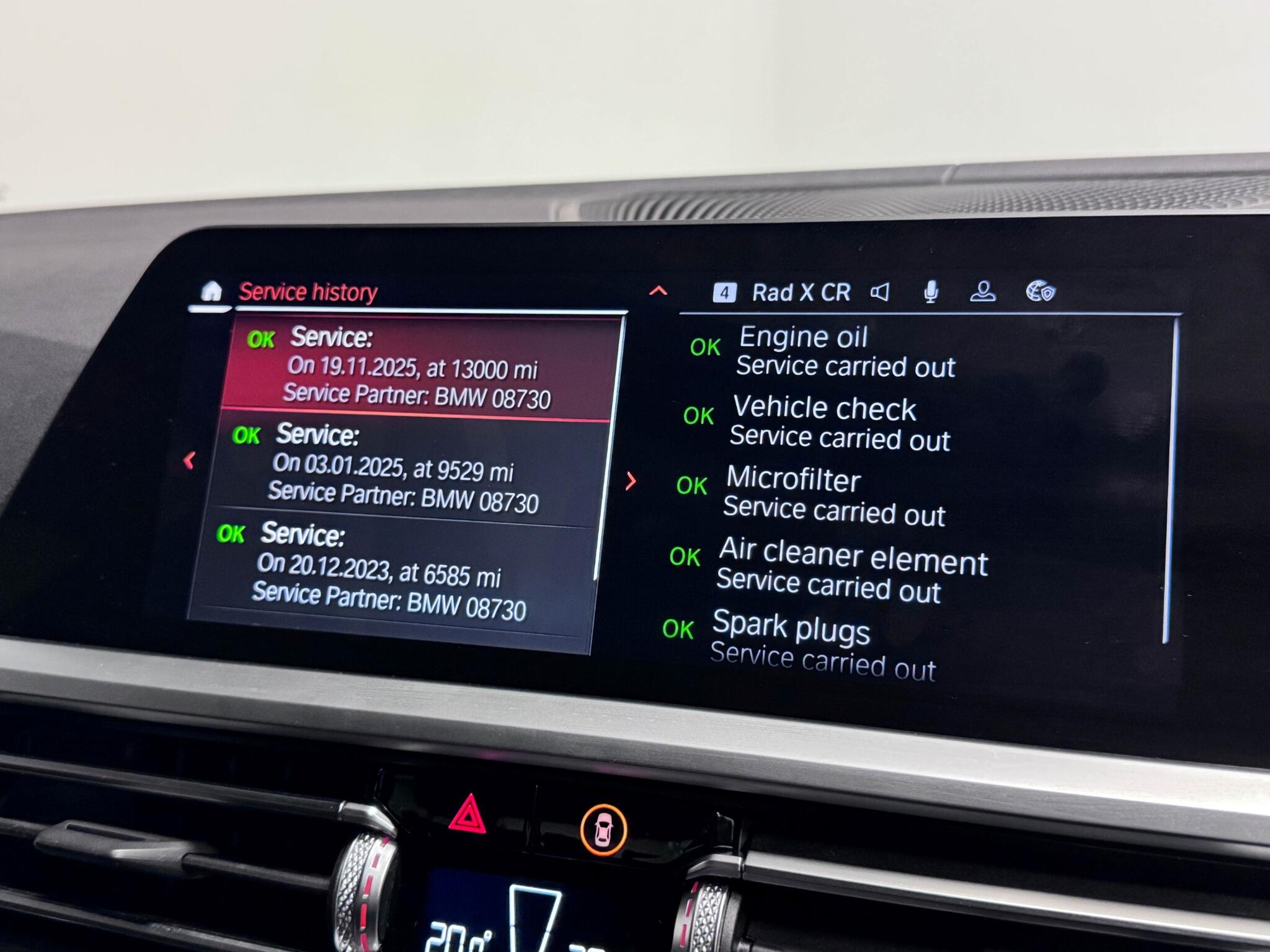 BMW 3 Series view 44