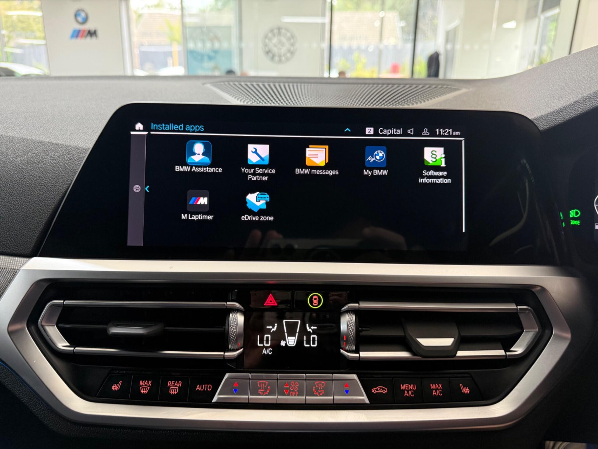 BMW 3 Series view 49