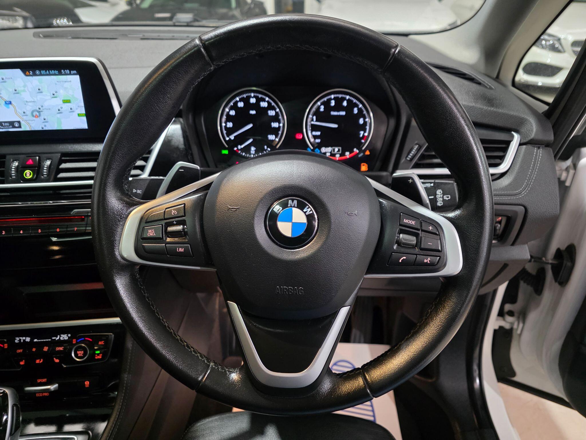 BMW 2 Series Active Tourer view 19
