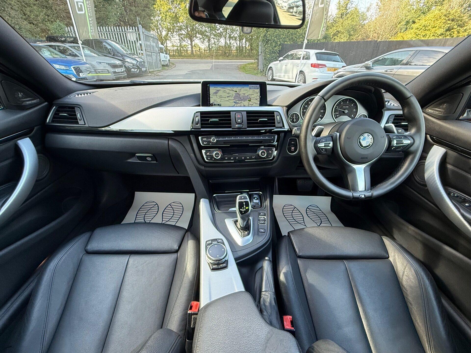 BMW 4 Series view 13