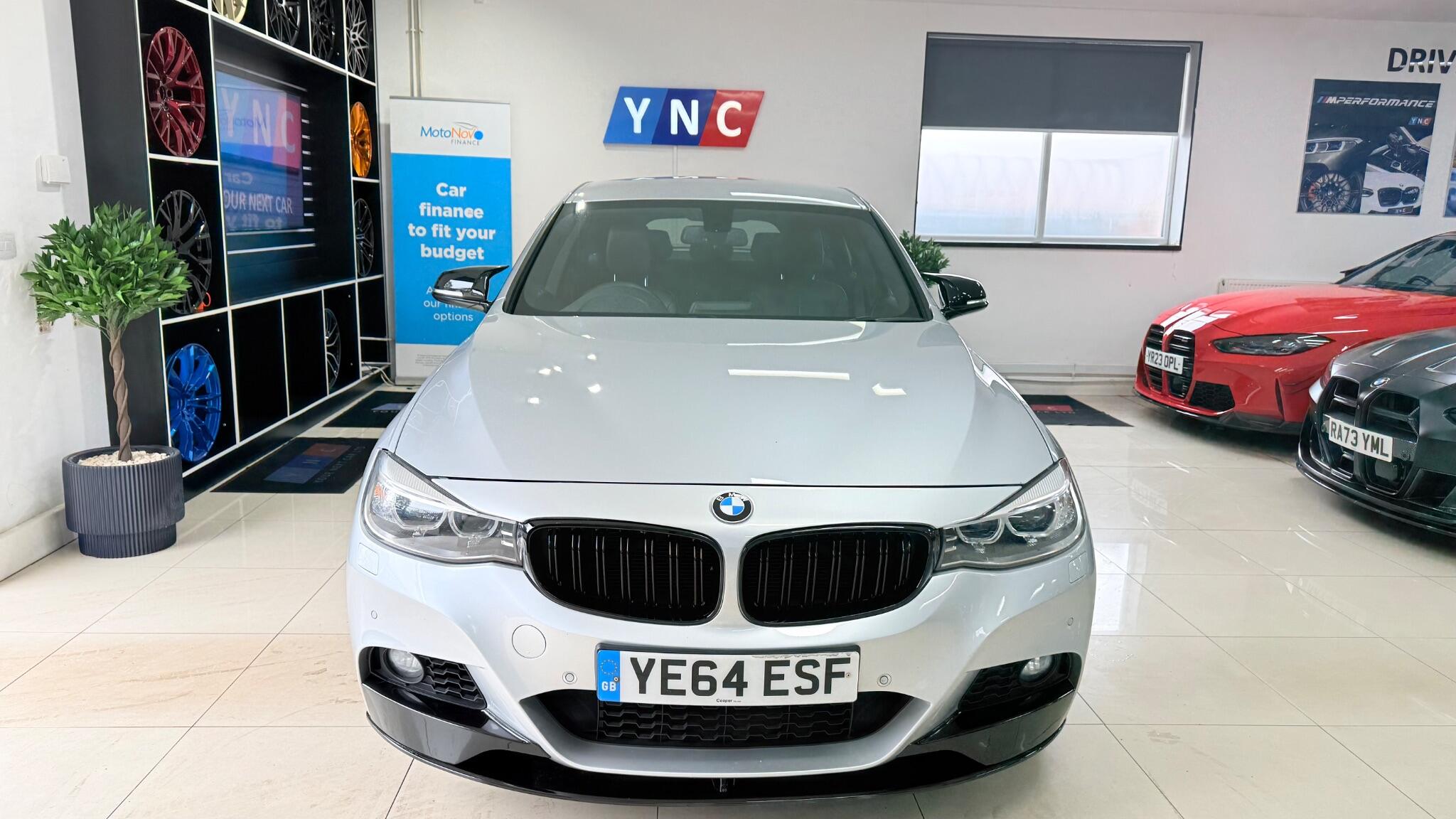 BMW 3 Series view 50