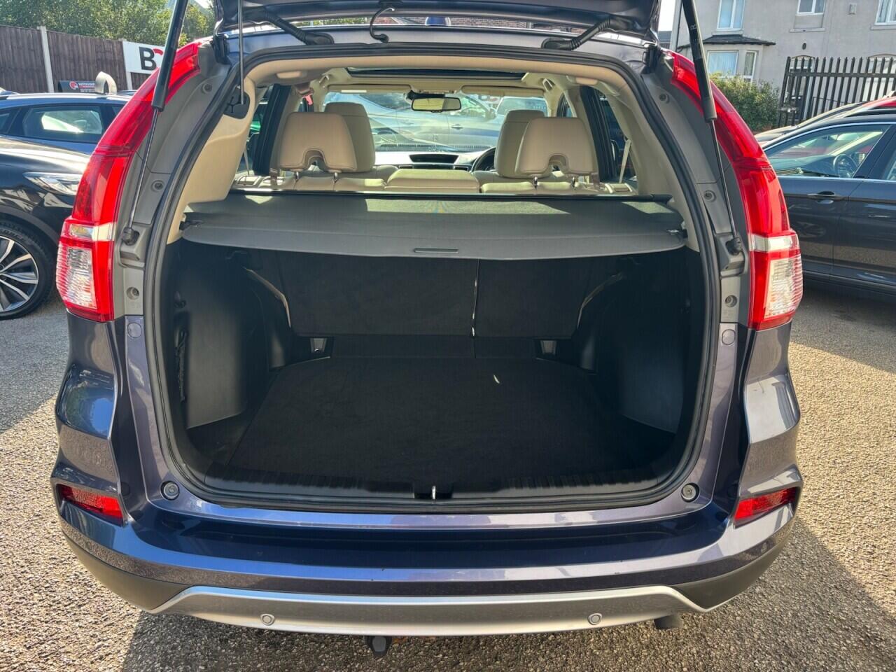 Honda CR-V view 15