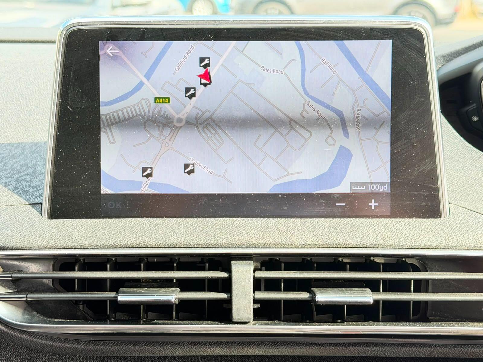 Peugeot 3008 view 23