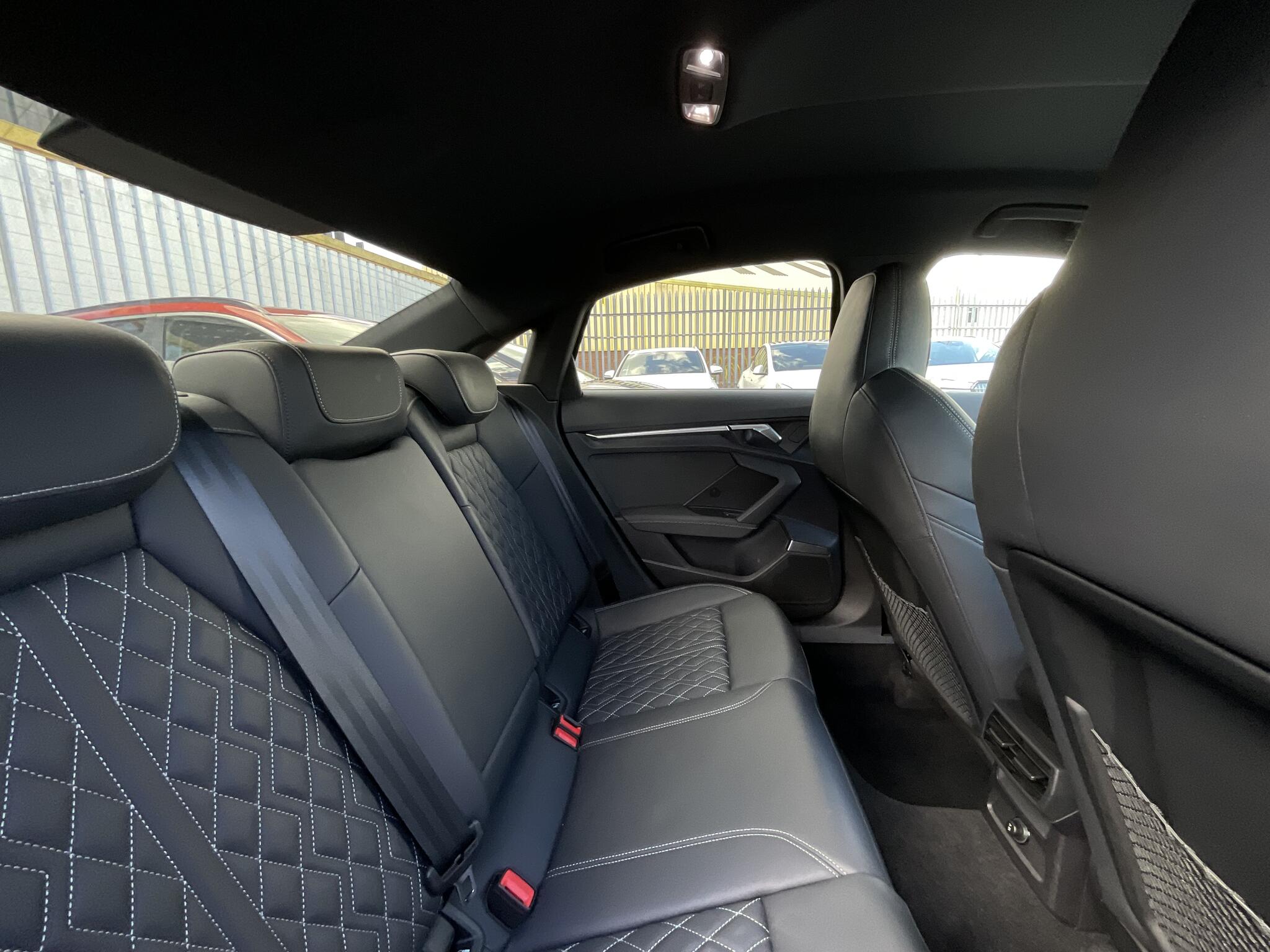 Audi S3 view 12