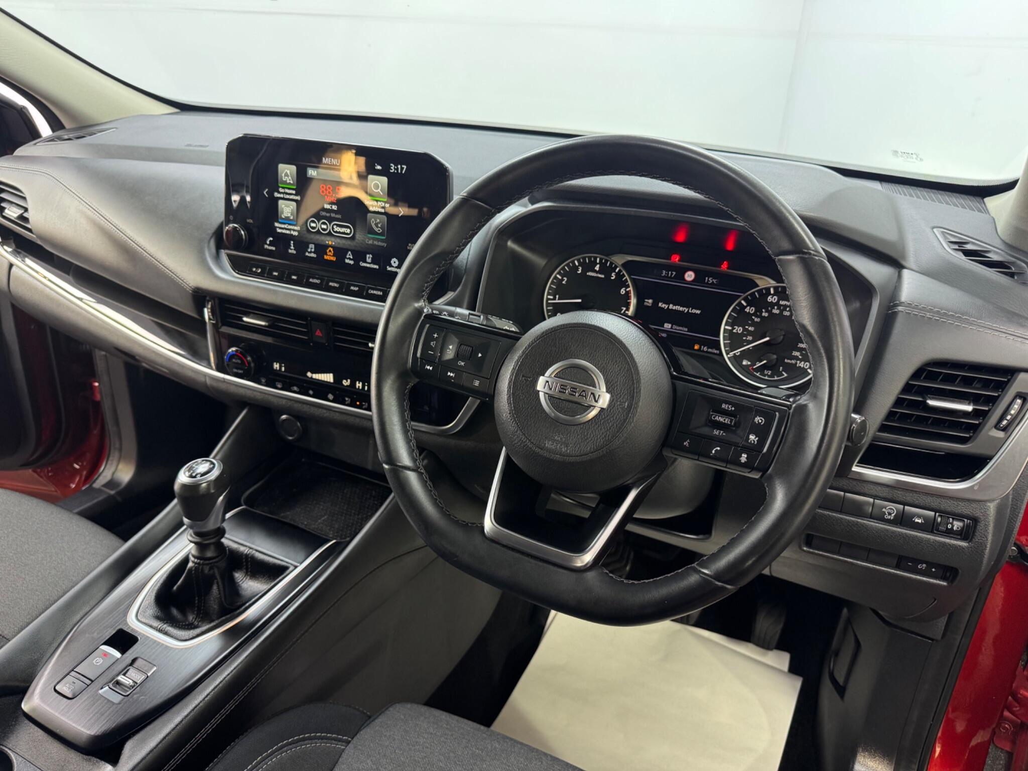 Nissan Qashqai view 22