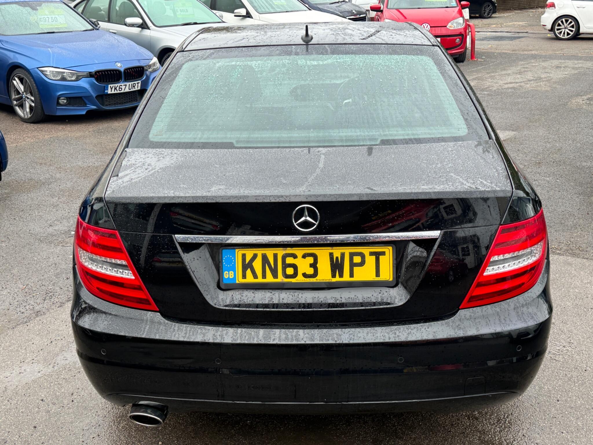 Mercedes-Benz C Class - Image 14