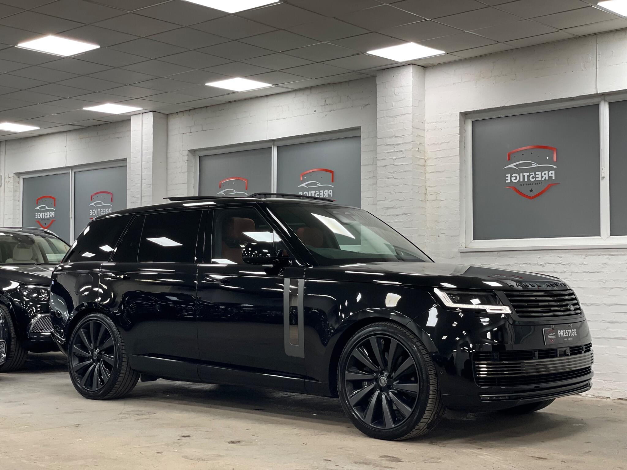 Land Rover Range Rover view 42