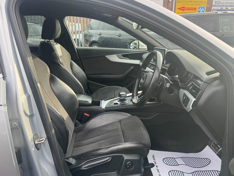 Audi A4 view 30