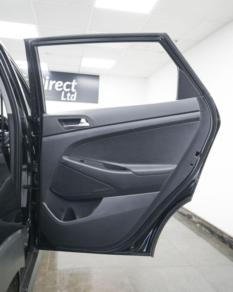 Hyundai Tucson view 14