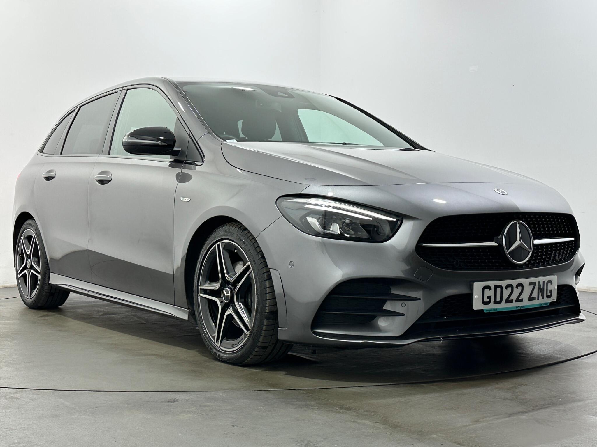 Mercedes-Benz B-Class view 54