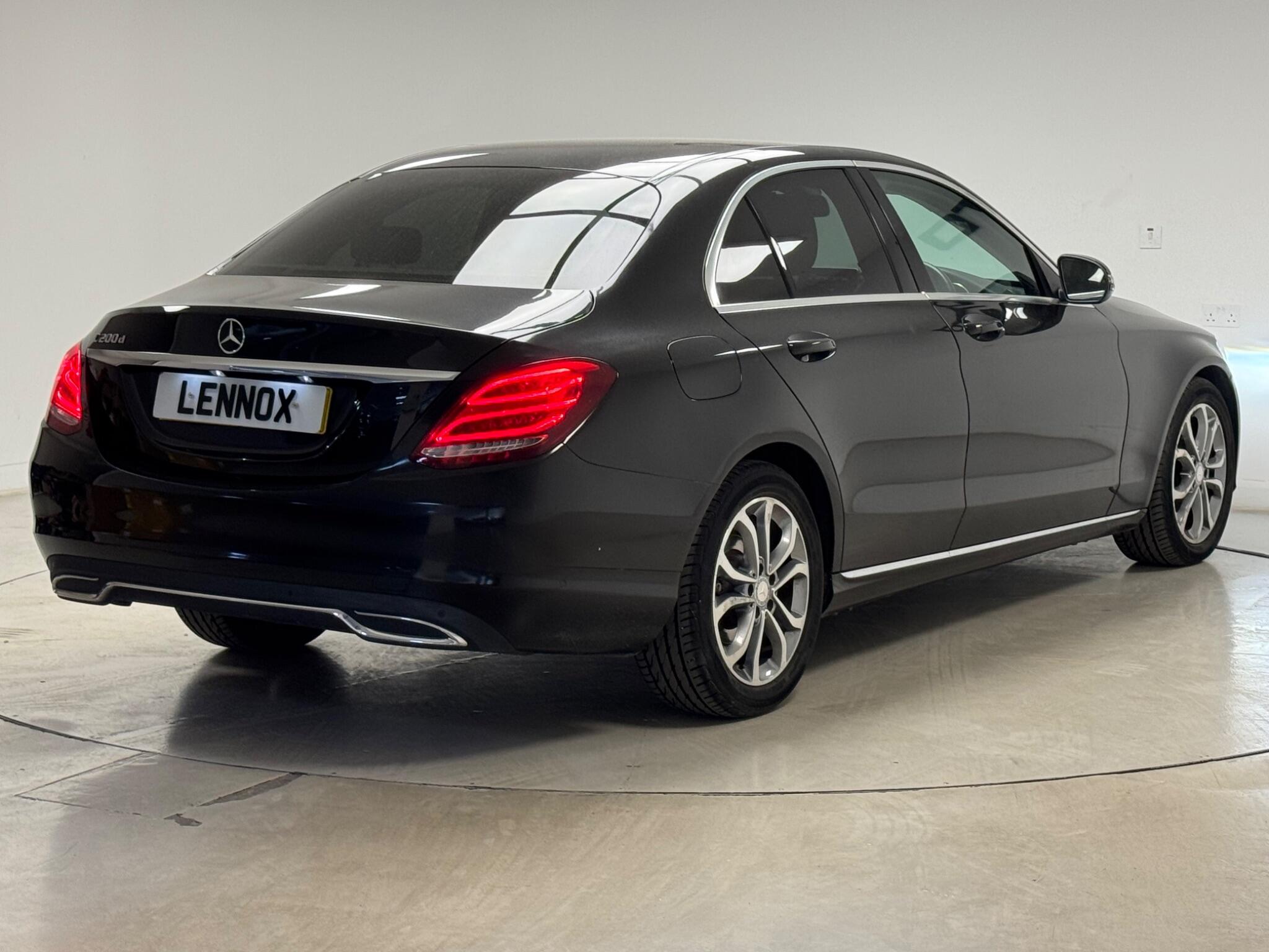 Mercedes-Benz C-Class view 6