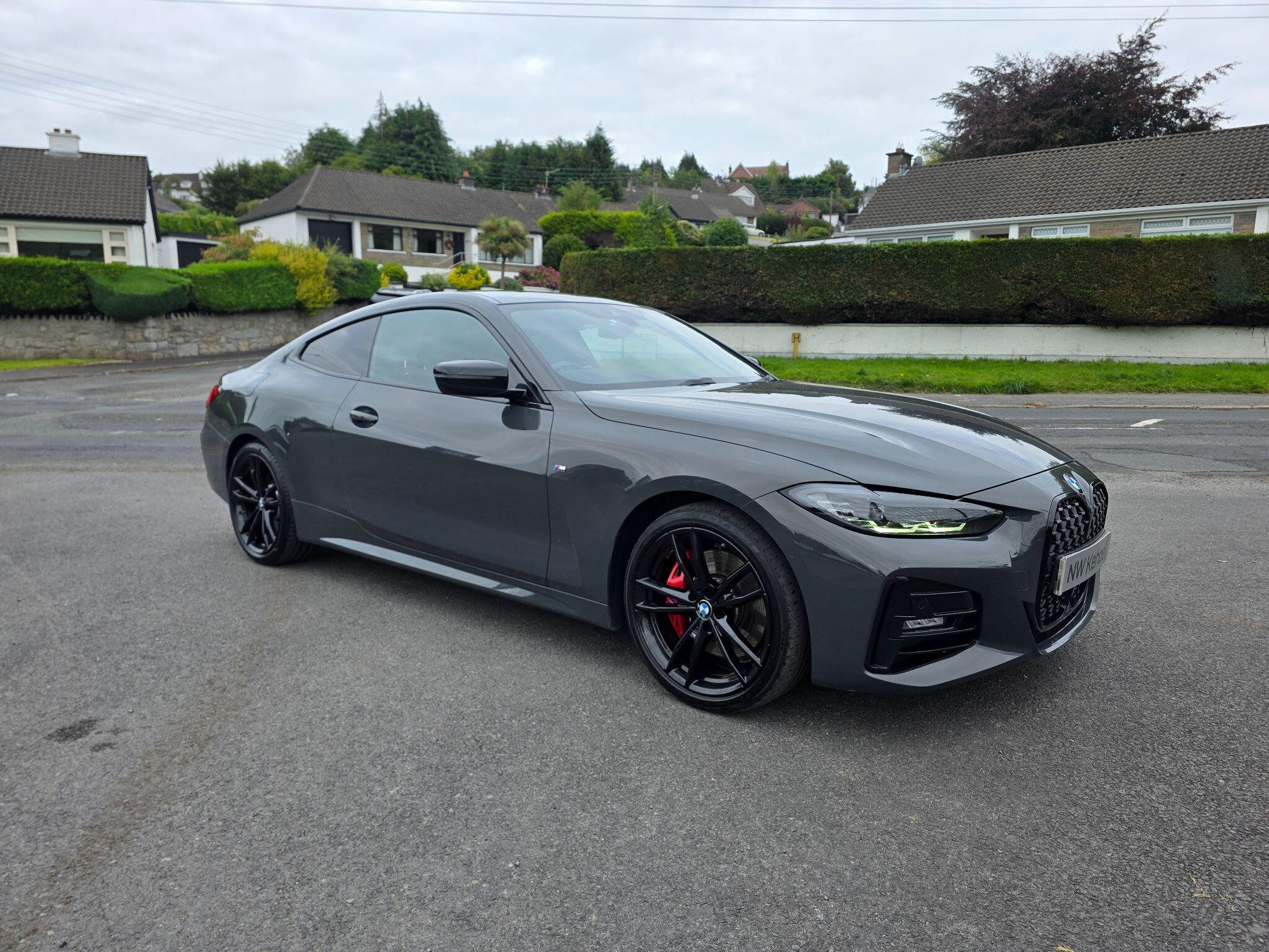 BMW 4 Series main image
