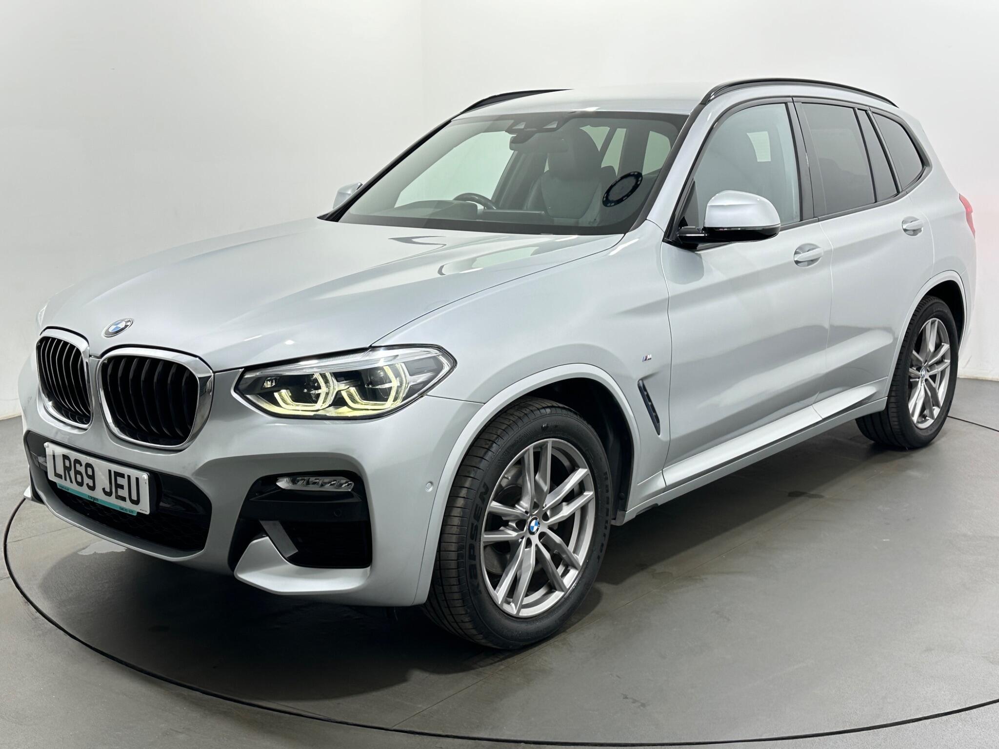 BMW X3 view 53