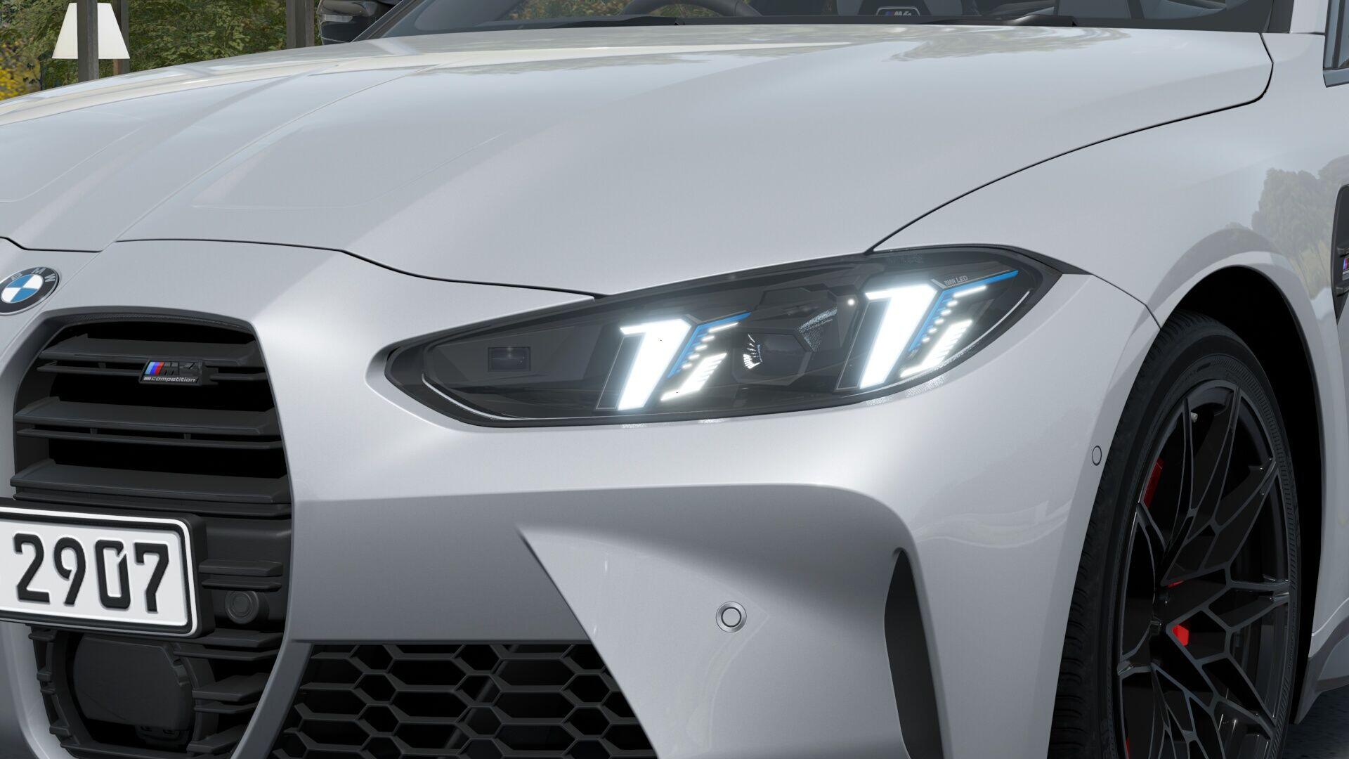 BMW M4 view 13