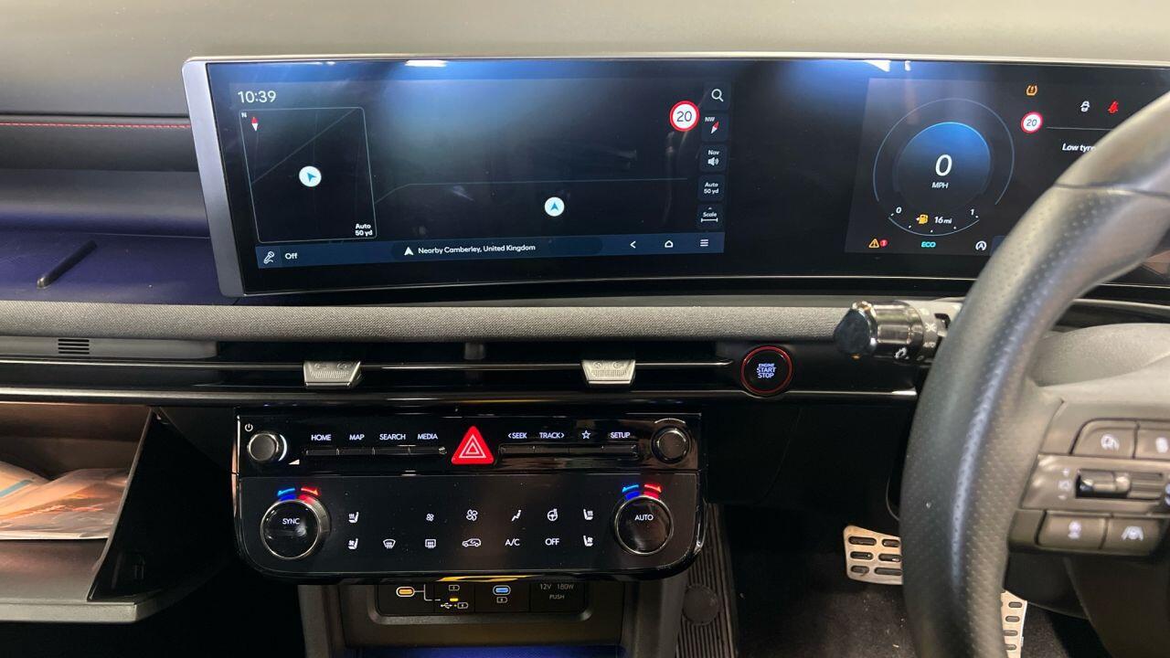 Hyundai Tucson view 11