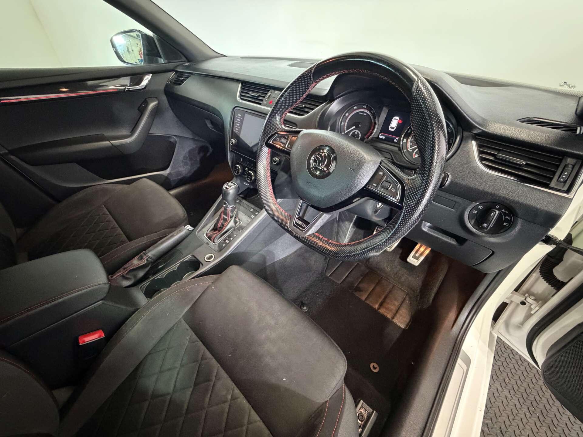 Skoda Octavia view 10