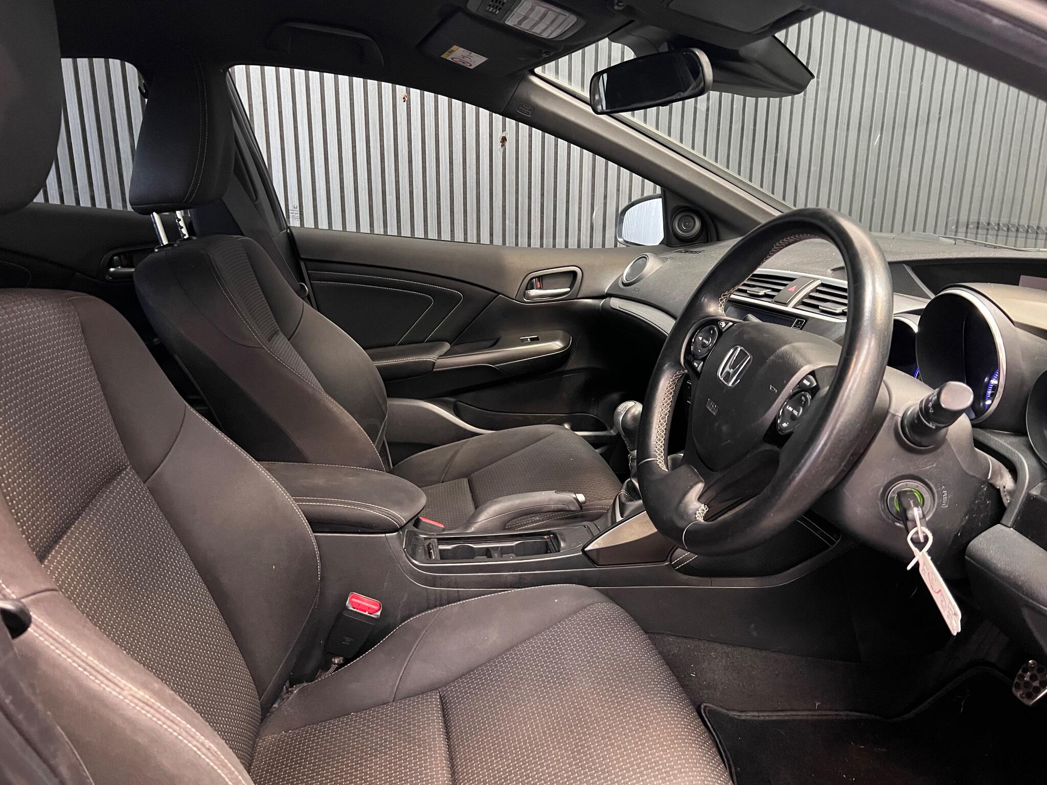 Honda Civic view 3