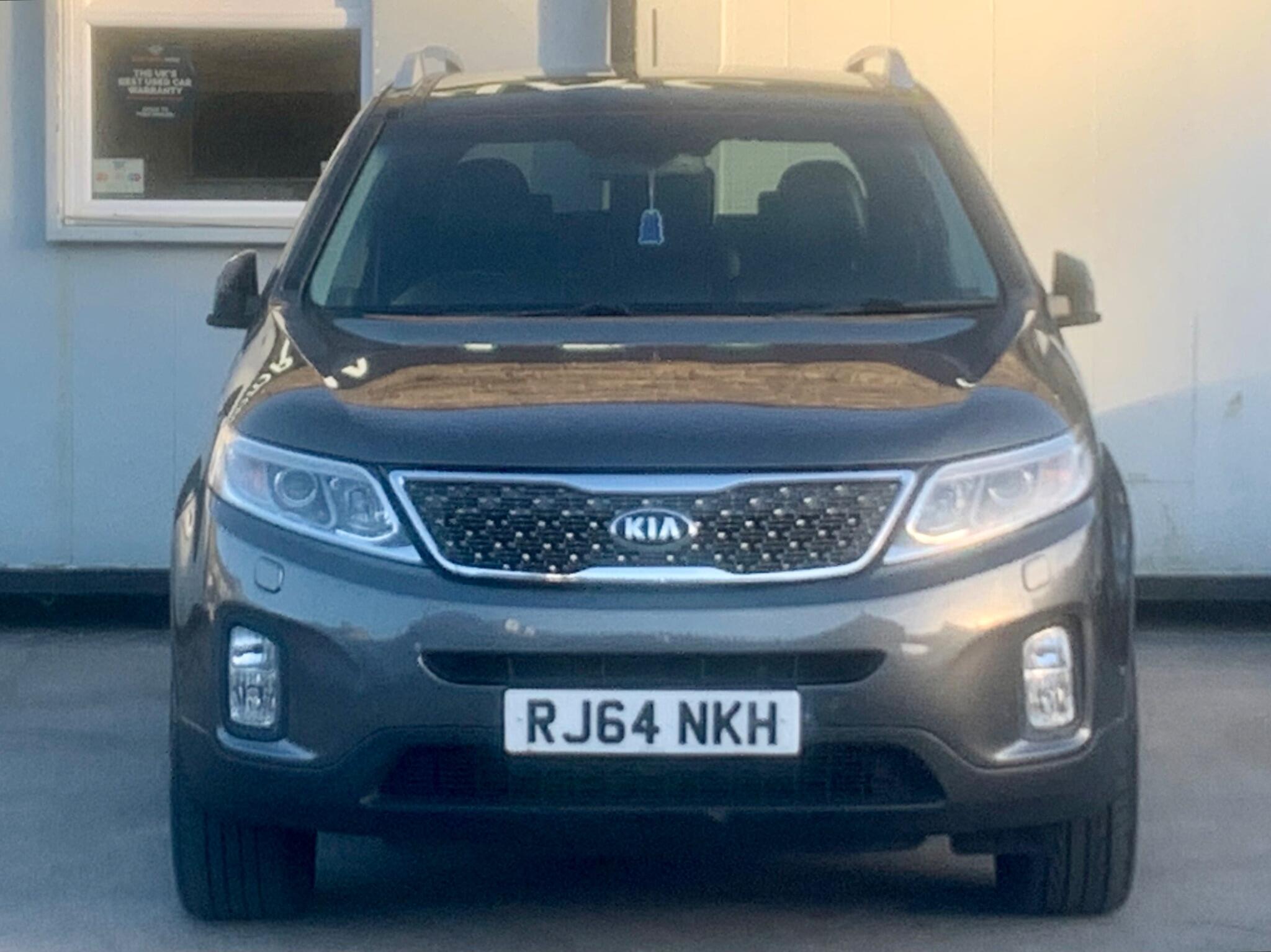 Kia Sorento view 2