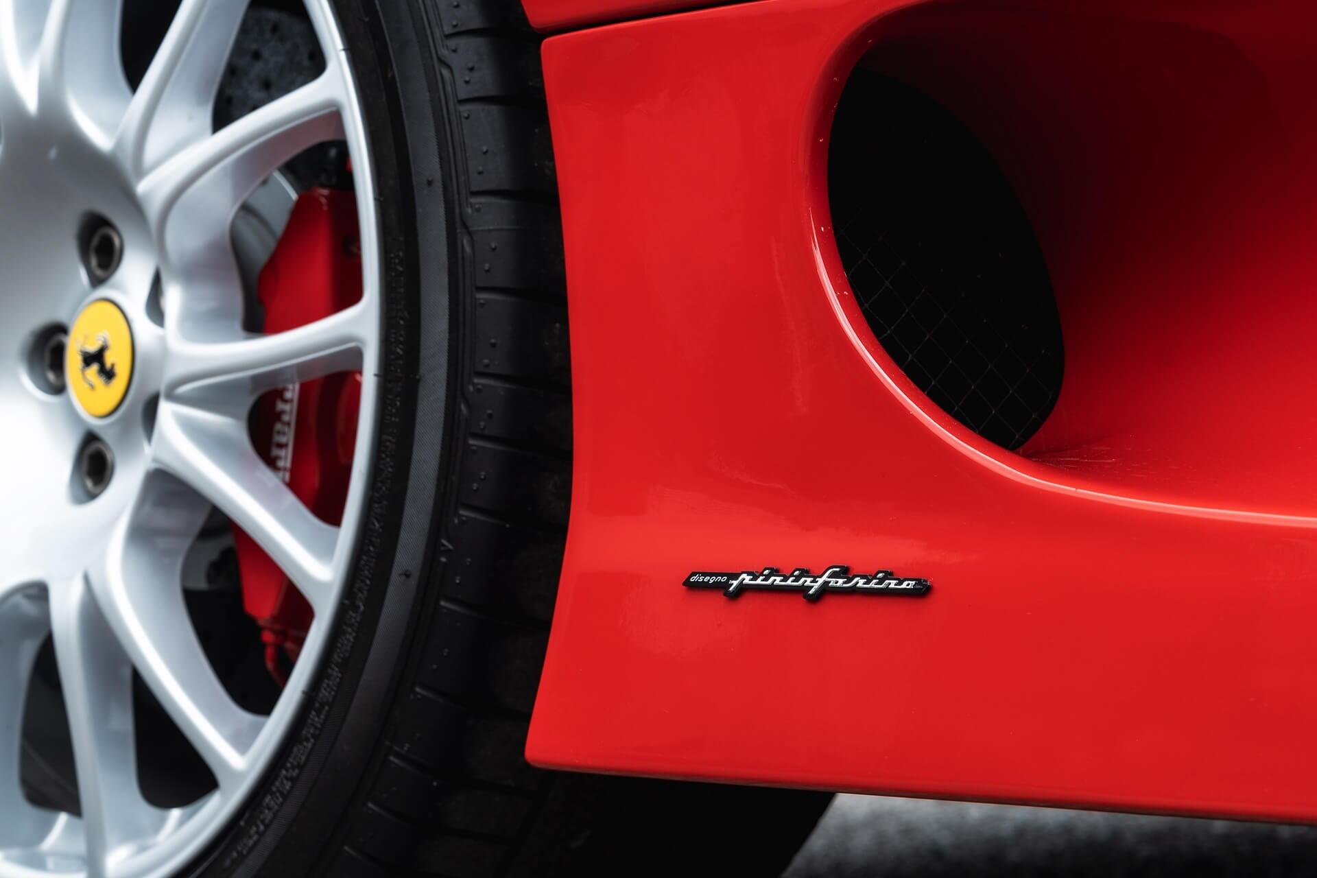 Ferrari Challenge Stradale view 86