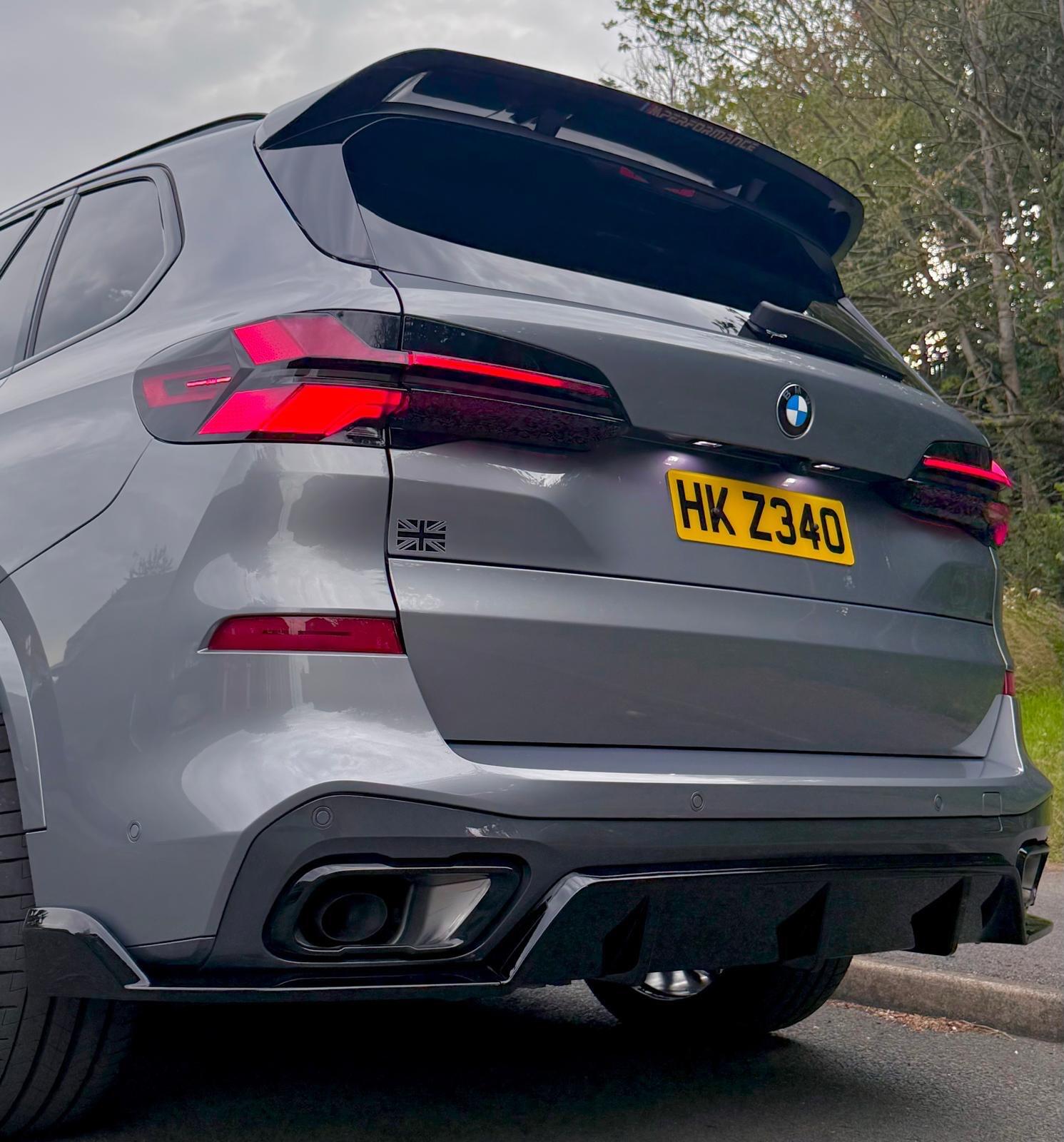 BMW X5 view 84