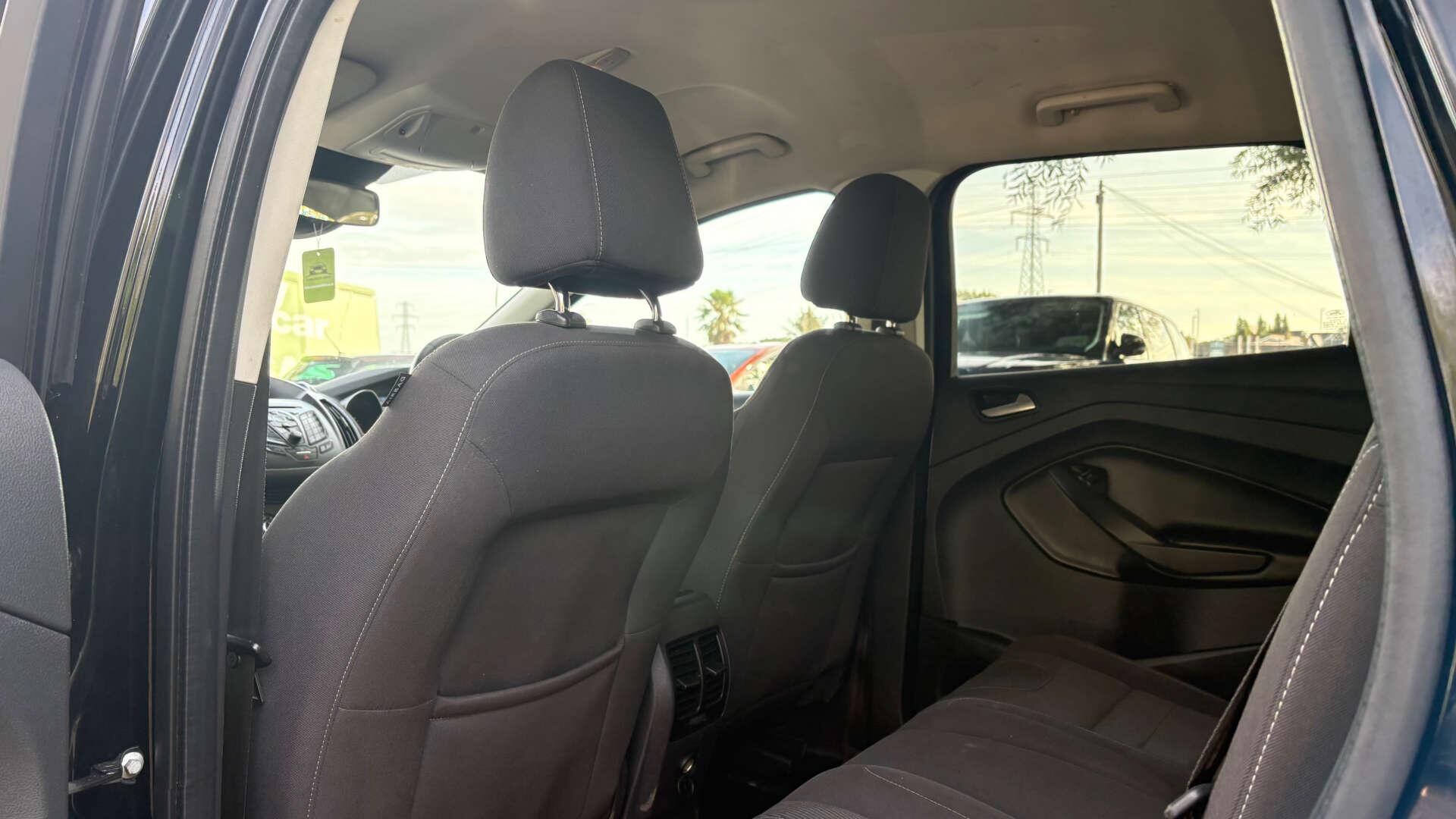 Ford Kuga view 11