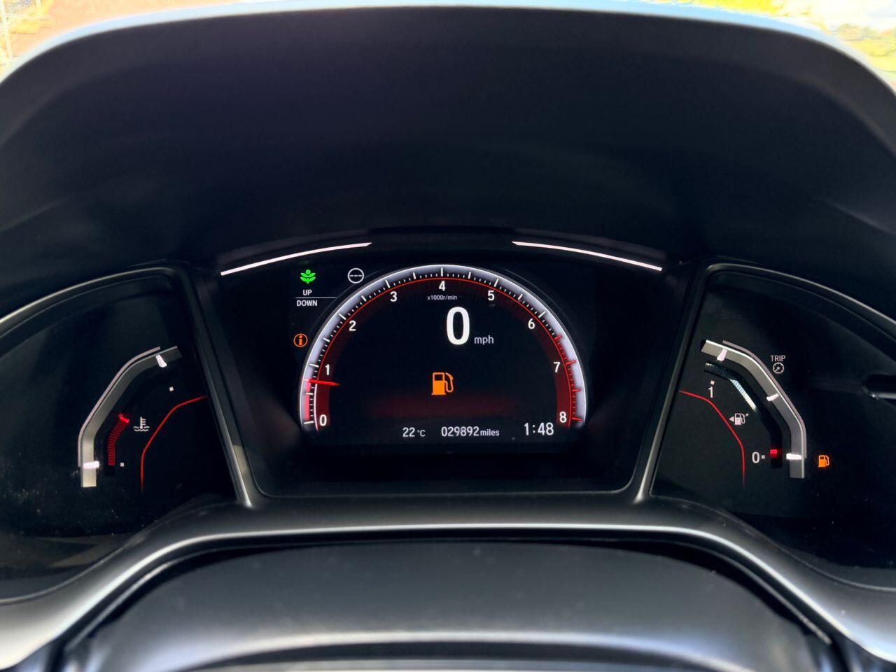 Honda Civic view 35