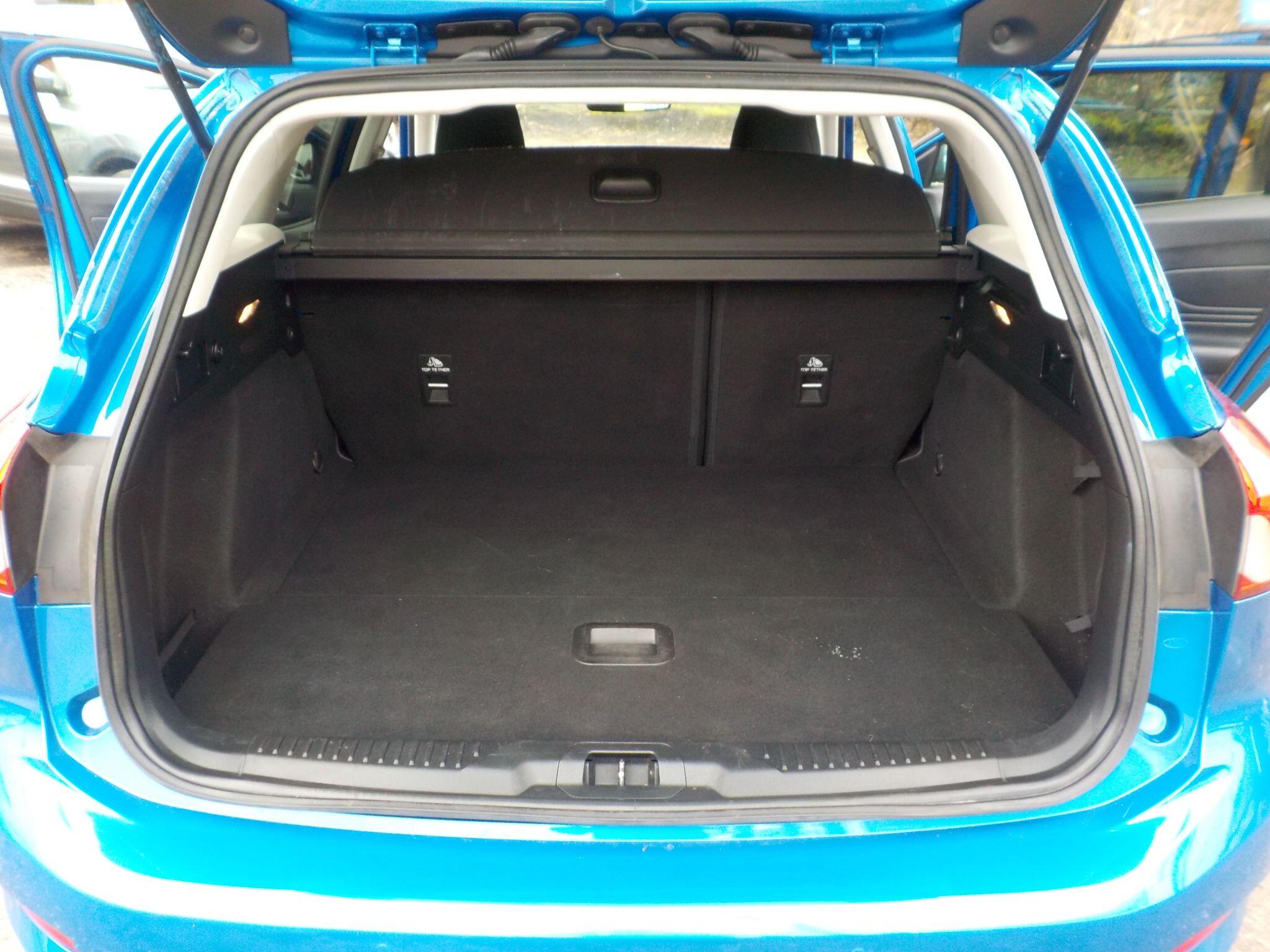 Ford Focus 1.5 EcoBlue Titanium Euro 6 (s/s) 5dr