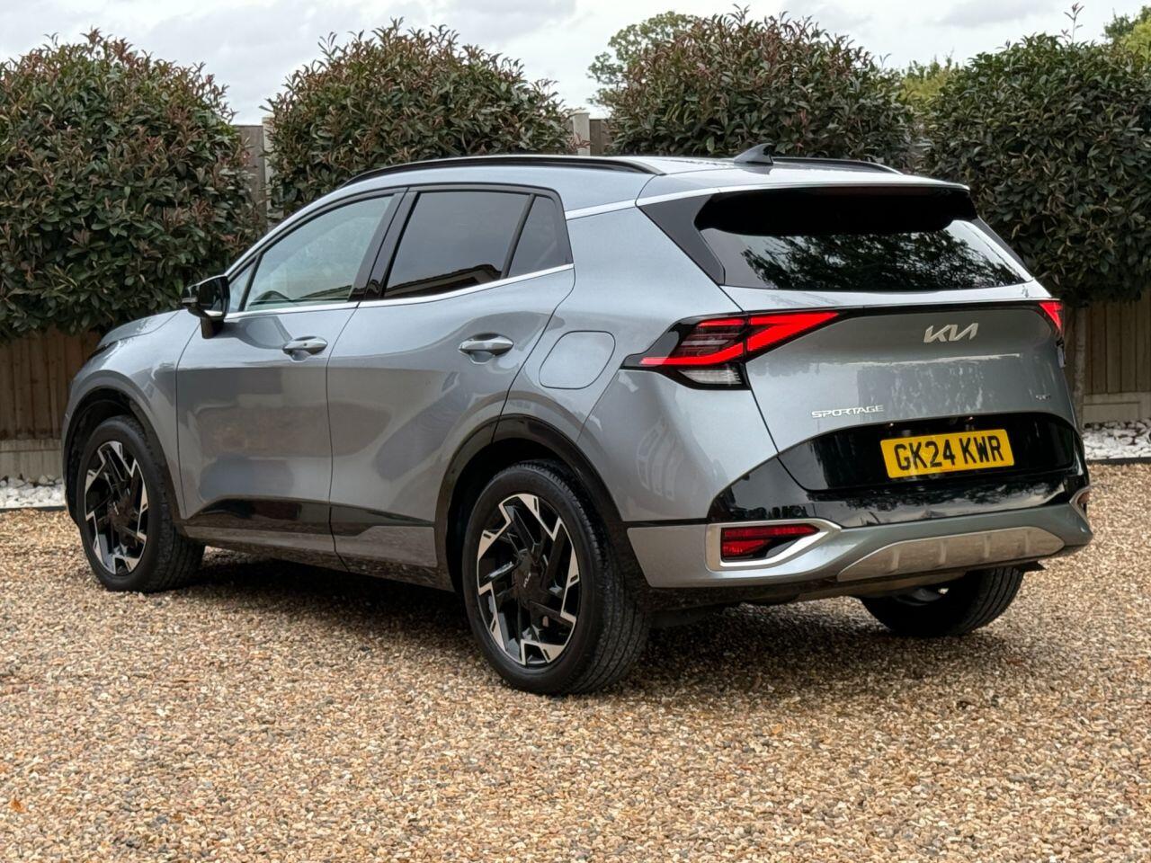 Kia Sportage view 6