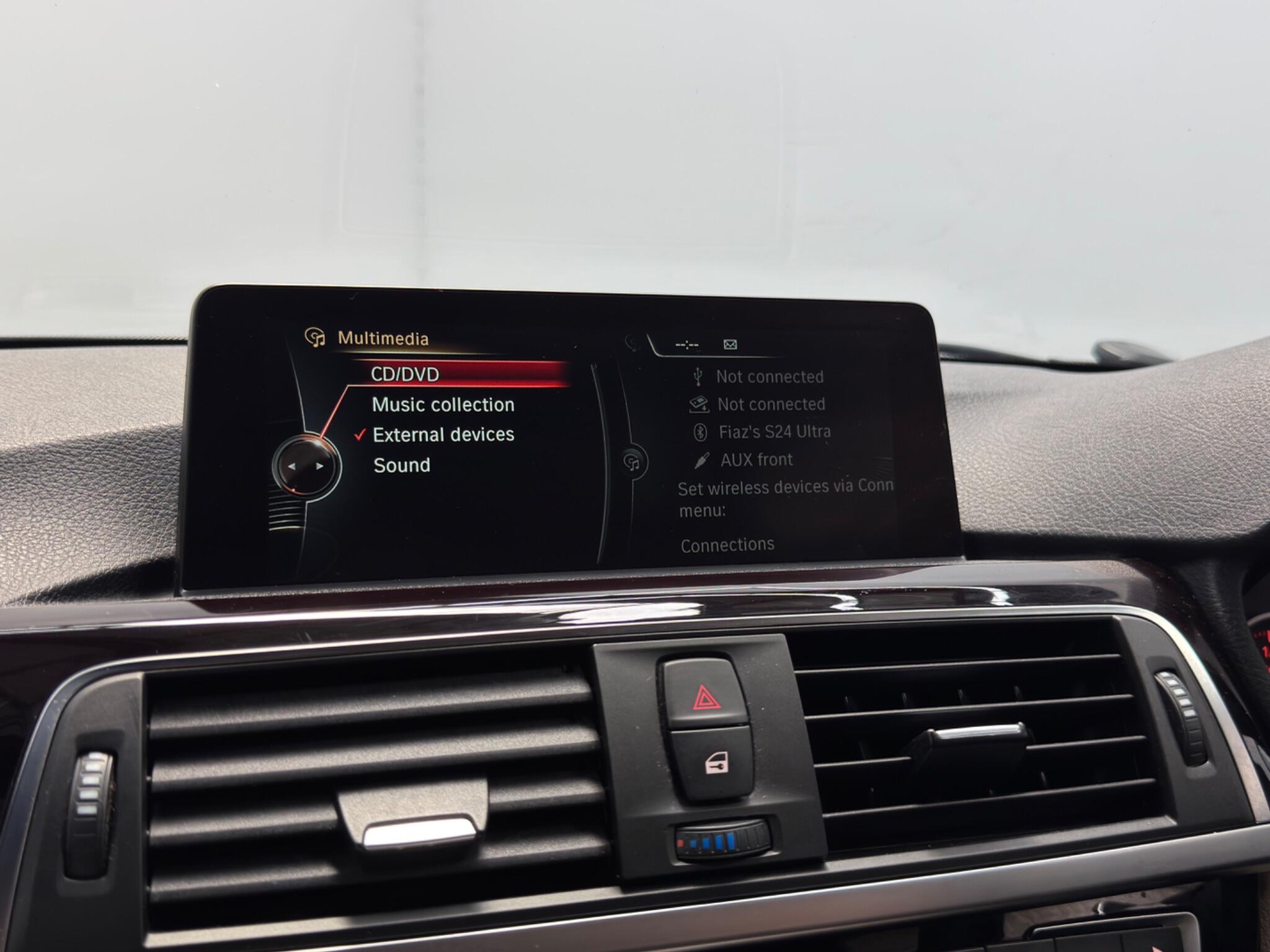 BMW 3 Series view 37