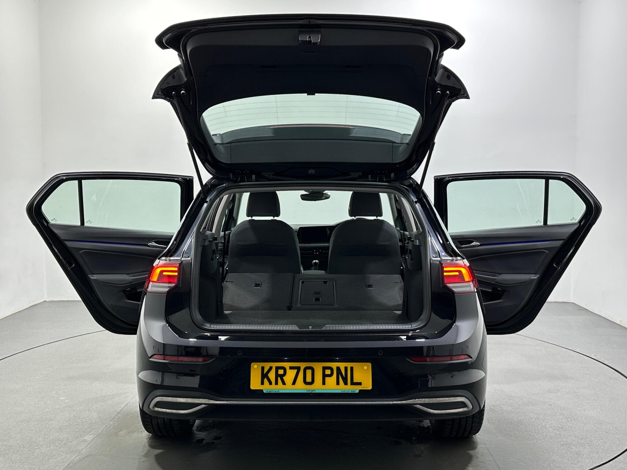 Volkswagen Golf view 44